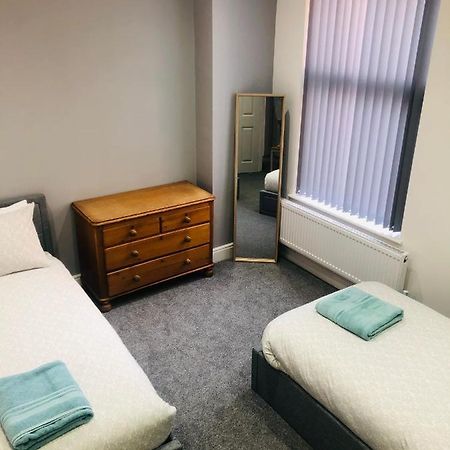 Modern,Spacious 2 Bed Apartment Preston  Kültér fotó