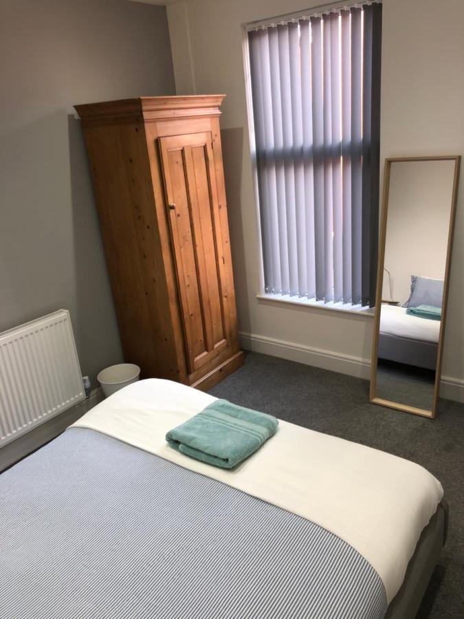 Modern,Spacious 2 Bed Apartment Preston  Kültér fotó